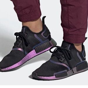 Adidas NMD R1 Eggplant men’s size 11